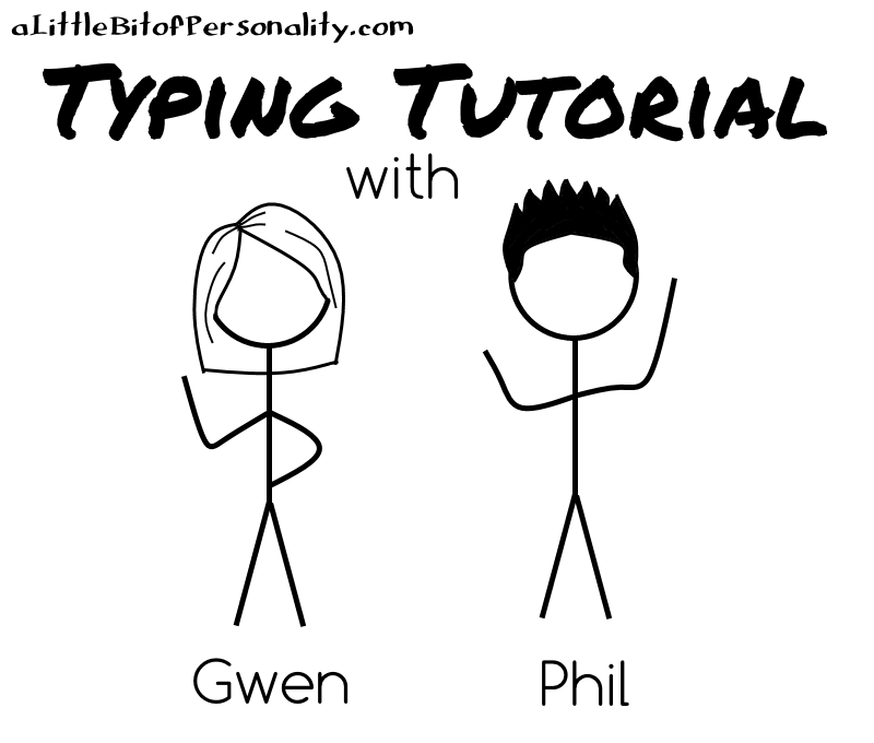 typing tutorial typing