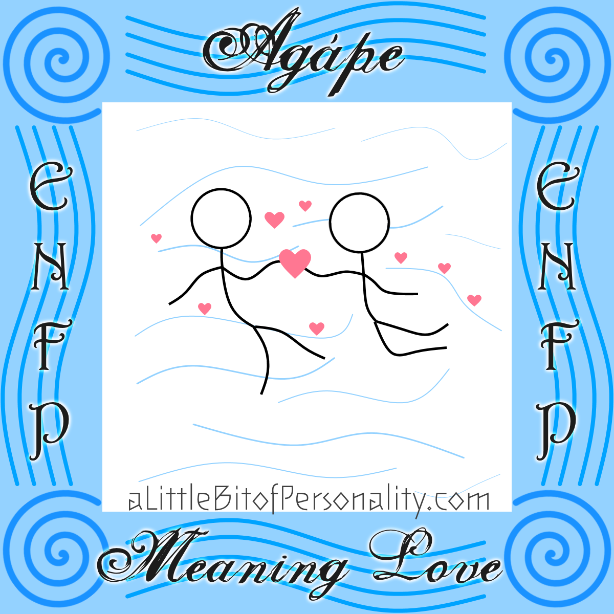 The Four Types of Love A Little Bit of Personality